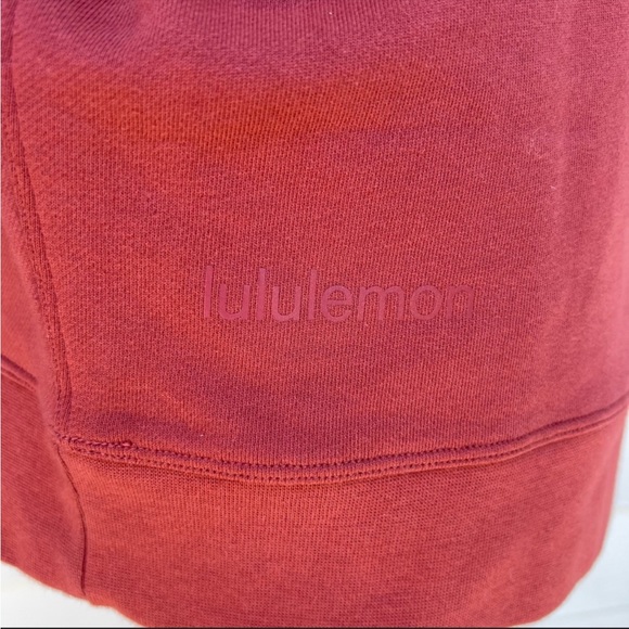 LULULEMON Perfectly Oversized Crew - Picture 7 of 8